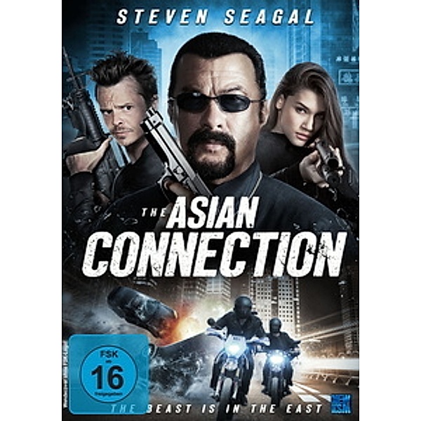 The Asian Connection, Steven Seagal, Michael Jai White