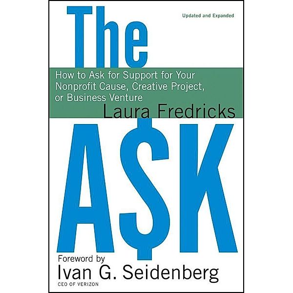 The Ask, Laura Fredricks