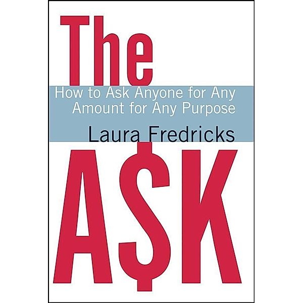 The Ask, Laura Fredricks
