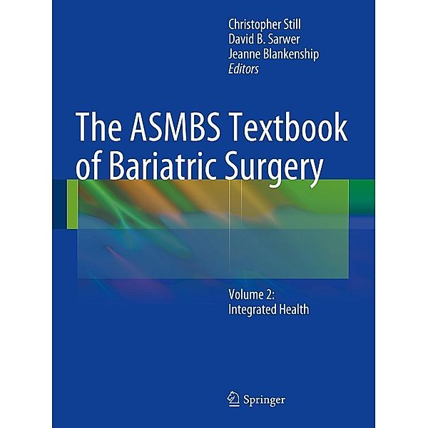 The ASMBS Textbook of Bariatric Surgery