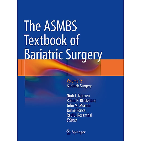 The ASMBS Textbook of Bariatric Surgery