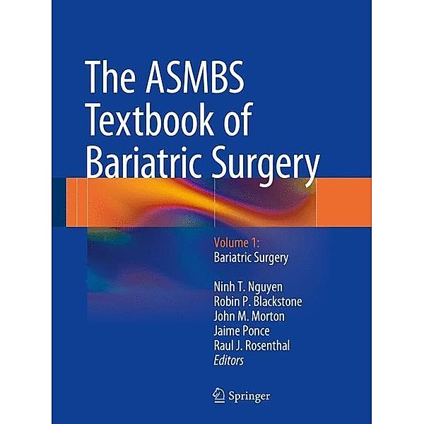 The ASMBS Textbook of Bariatric Surgery Vol. 01