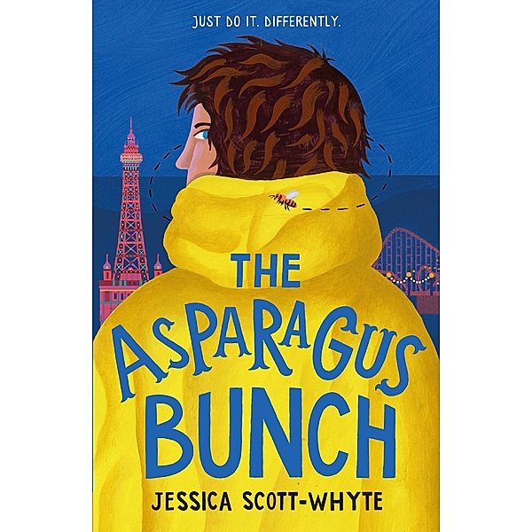 The Asparagus Bunch / The Asparagus Bunch, Jessica Scott-Whyte
