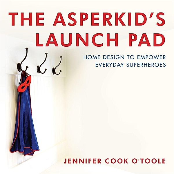 The Asperkid's Launch Pad, Jennifer Cook