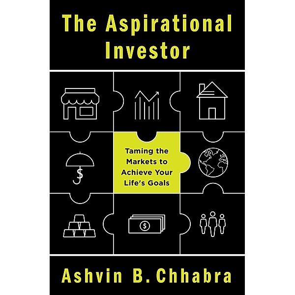 The Aspirational Investor, Ashvin B. Chhabra
