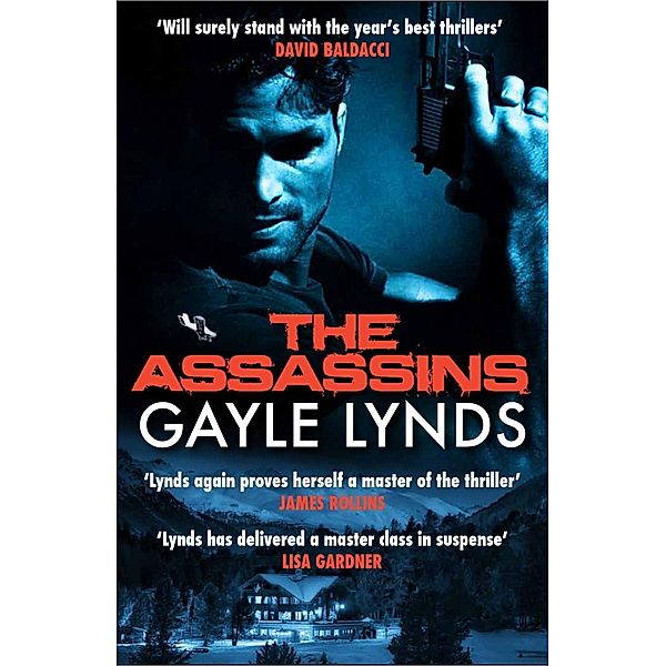 The Assassin, Gayle Lynds