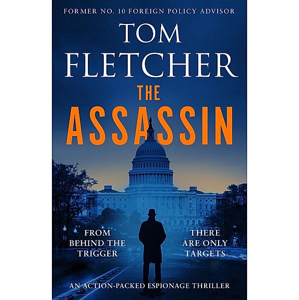 The Assassin / The Diplomat Thrillers Bd.2, Tom Fletcher