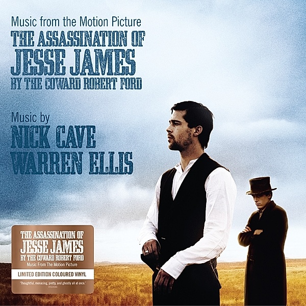 The Assassination Of Jesse James By The Coward Rob (Vinyl), Ost, Nick Cave & Ellis Warren