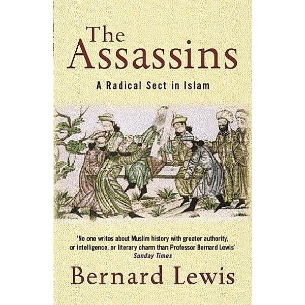 The Assassins, Bernard Lewis