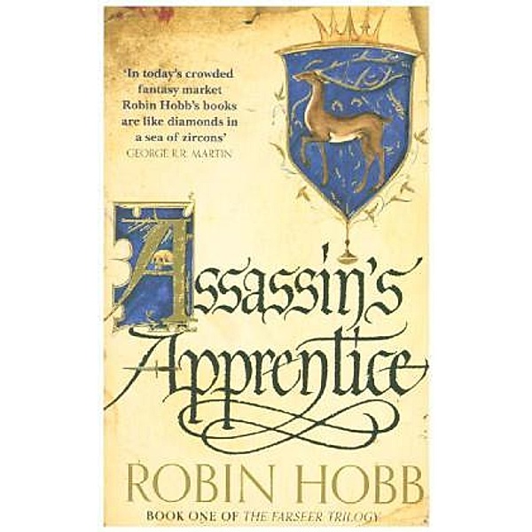 The Assassin's Apprentice, Robin Hobb