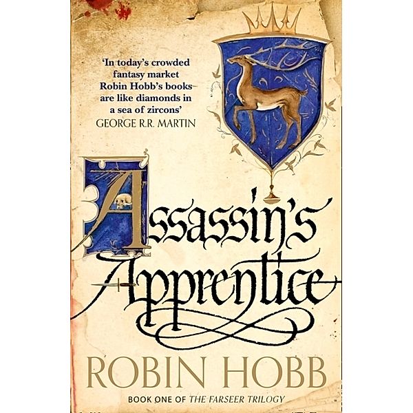 The Assassin's Apprentice, Robin Hobb