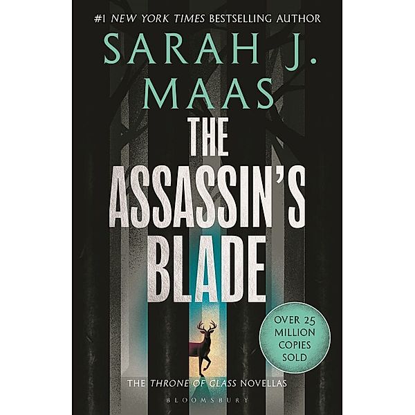 The Assassin's Blade, Sarah J. Maas