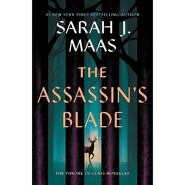 The Assassin's Blade, Sarah J. Maas