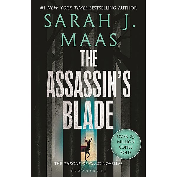The Assassin's Blade / Throne of Glass, Sarah J. Maas