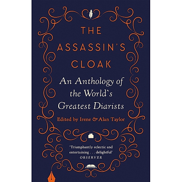The Assassin's Cloak