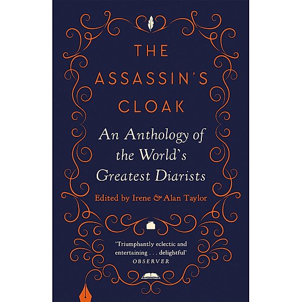 The Assassin's Cloak