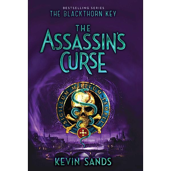 The Assassin's Curse, Kevin Sands