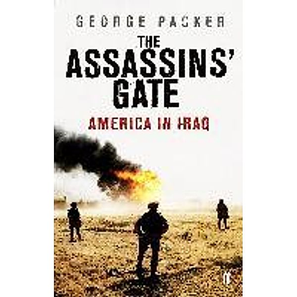 The Assassins' Gate, Small edition, George Packer