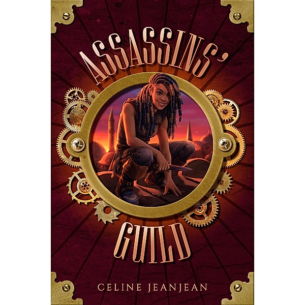 The Assassins' Guild (The Viper and the Urchin, #1.5) / The Viper and the Urchin, Celine Jeanjean