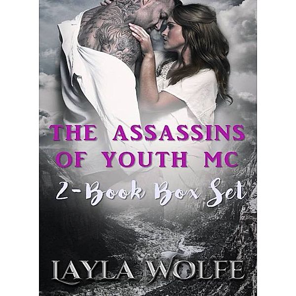 The Assassins of Youth Box Set (Vol 1-2), Layla Wolfe