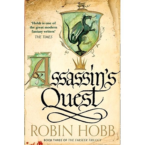 The Assassin's Quest, Robin Hobb