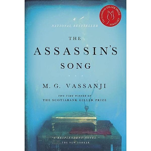 The Assassin's Song, M. G. Vassanji