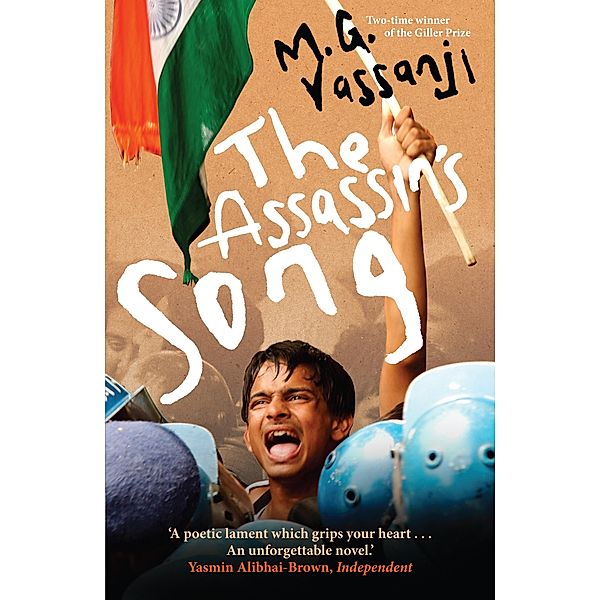 The Assassin's Song, M. G. Vassanji