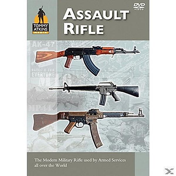 The Assault Rifle, The Modern Military Rifle