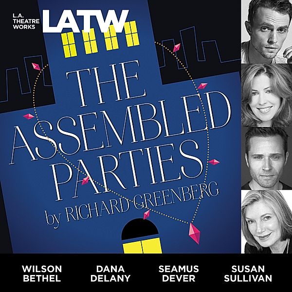 The Assembled Parties, Richard Greenberg