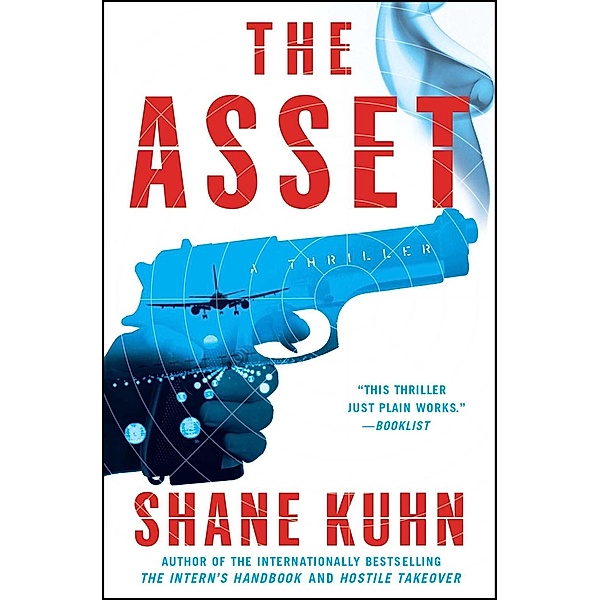 The Asset, Shane Kuhn