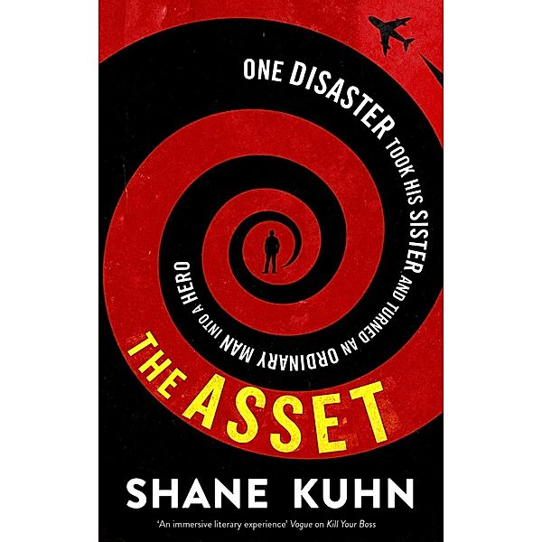 The Asset, Shane Kuhn