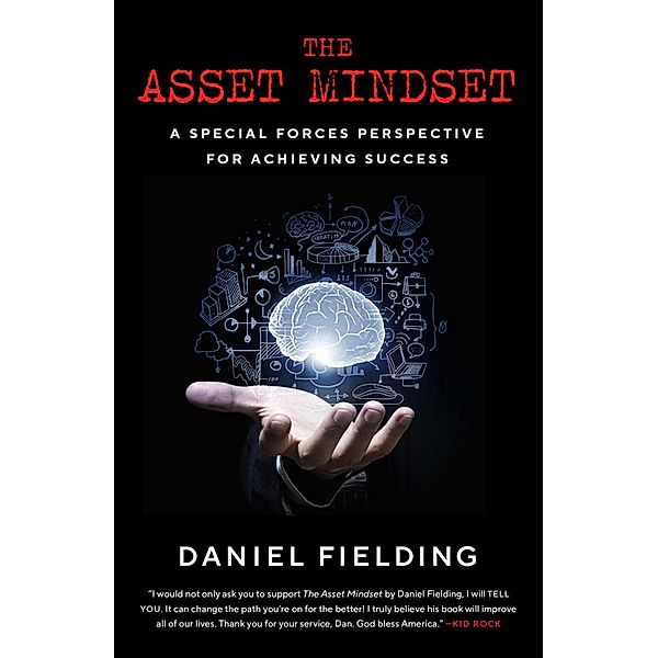 The Asset Mindset, Daniel Fielding