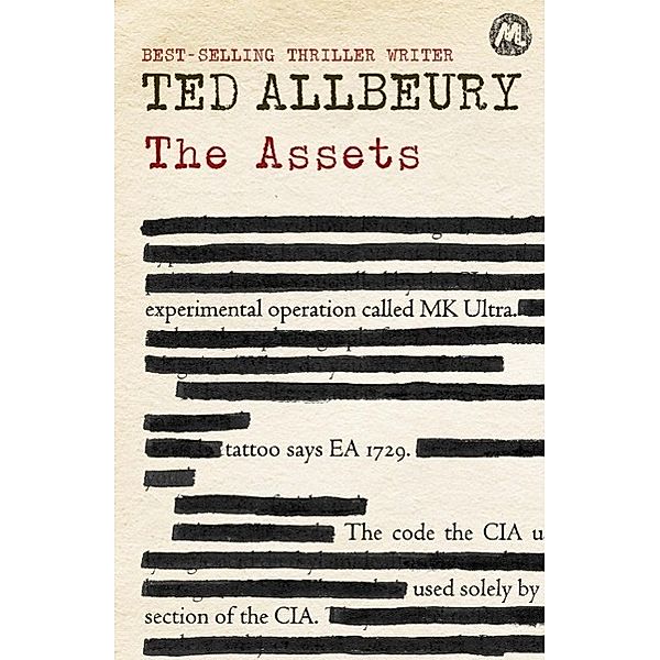 The Assets, Ted Allbeury