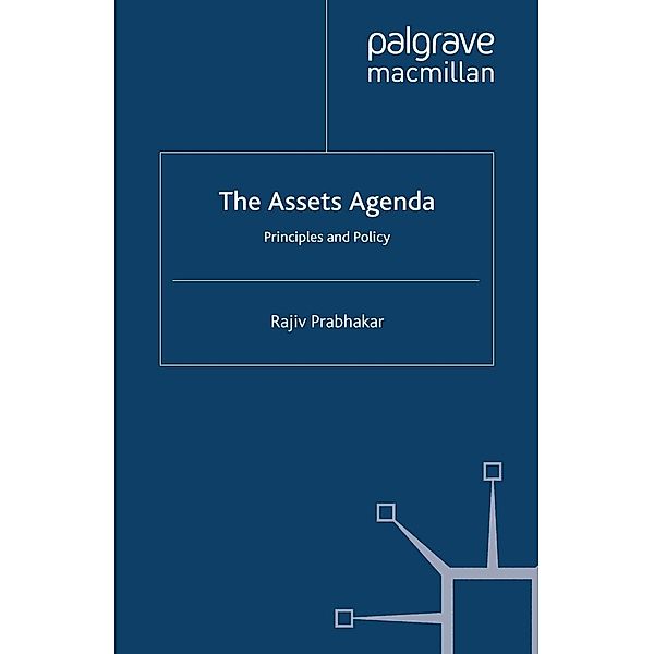 The Assets Agenda, Rajiv Prabhakar