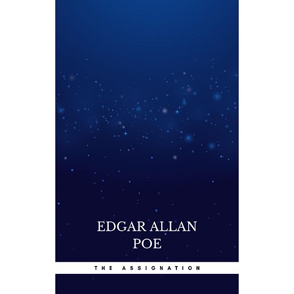 The Assignation, Edgar Allan Poe