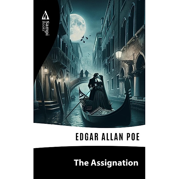 The Assignation, Edgar Allan Poe
