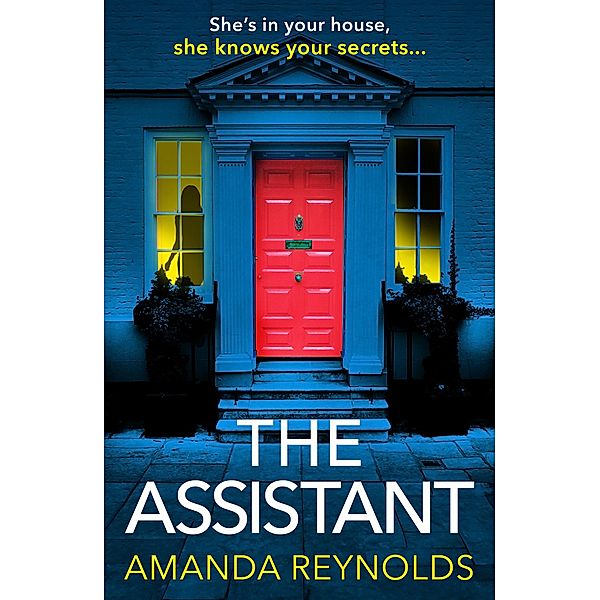 The Assistant, Amanda Reynolds