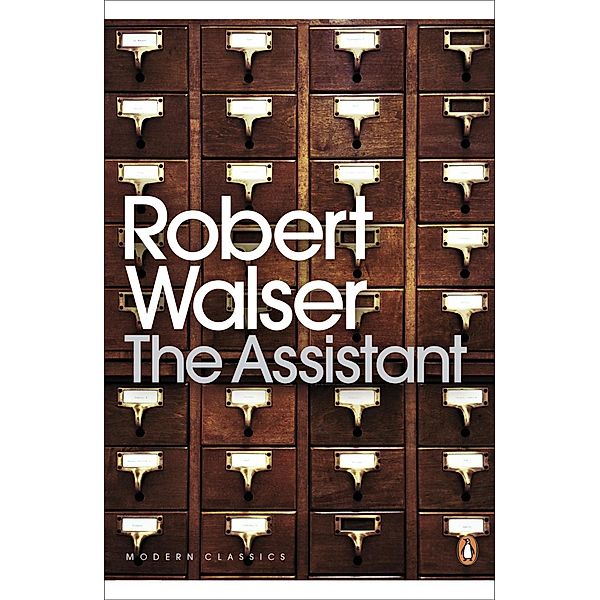 The Assistant / Penguin Modern Classics, Robert Walser