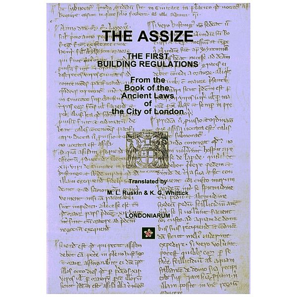 The Assize, M. L. Ruskin, K. G. Whittick