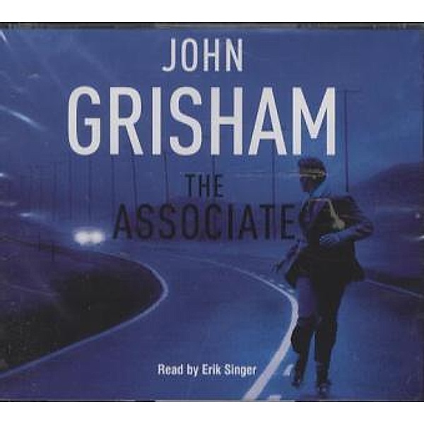 The Associate, 5 Audio-CDs, John Grisham