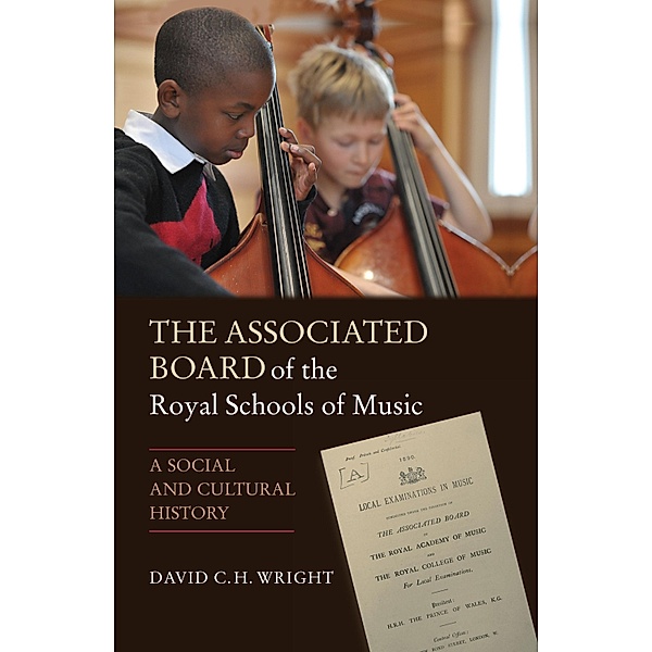 The Associated Board of the Royal Schools of Music, David Wright