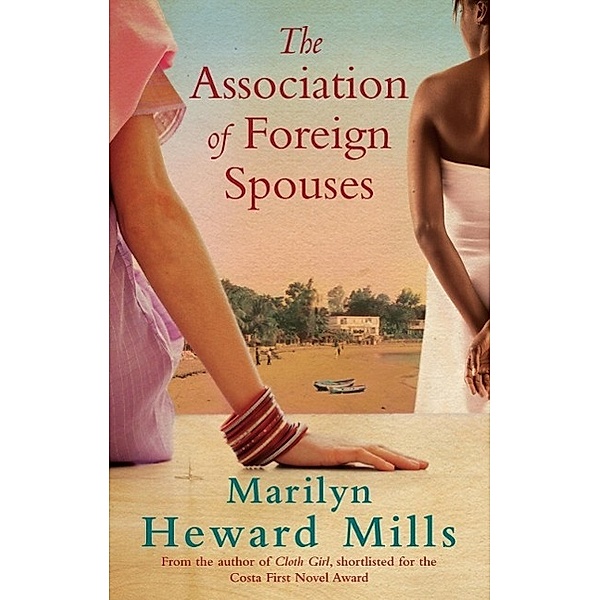 The Association Of Foreign Spouses, Marilyn Heward Mills