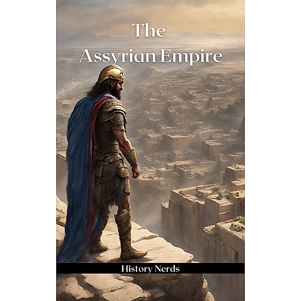 The Assyrian Empire (Ancient Empires, #4) / Ancient Empires, History Nerds