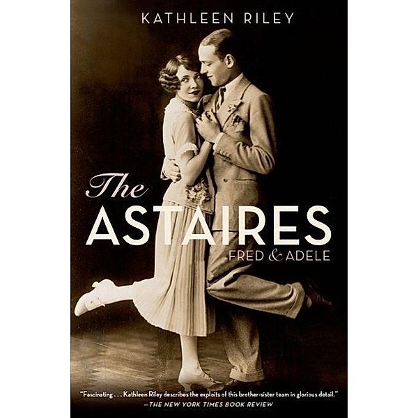 The Astaires, Kathleen Riley