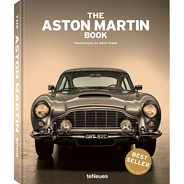 The Aston Martin Book. Revised Edition, Rene Staud