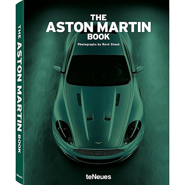 The Aston Martin Book, Small Format Edition, René Staud