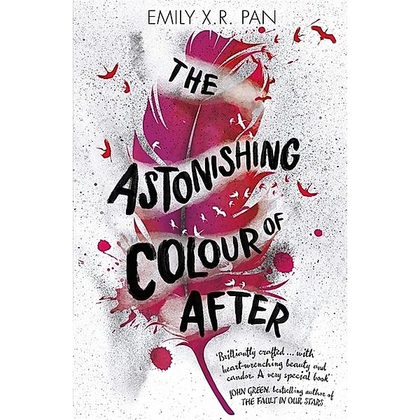 The Astonishing Colour of After, Emily X. R. Pan
