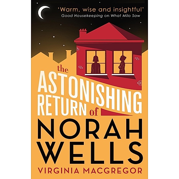 The Astonishing Return of Norah Wells, Virginia Macgregor