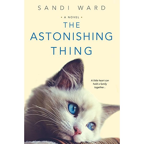 The Astonishing Thing, Sandi Ward