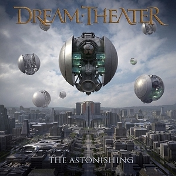 The Astonishing (Vinyl), Dream Theater